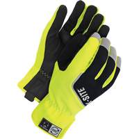 Gants de performance X-Site r&eacute;sistants &agrave; la coupe et compatibles avec les &eacute;crans tactiles, Taille T-petit, Enveloppe en Microfibre/Spandex, ASTM ANSI niveau A5 Kelford