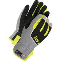 Gants de performance X-Site doubl&eacute;s, r&eacute;sistants &agrave; la coupe et compatibles avec les &eacute;crans tactiles, Taille Petit, Enveloppe en Thinsulate/Microfibre/Spandex, ASTM ANSI niveau A5 Kelford