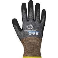 Pro S13TAXFN Thin Cut-Resistant Gloves, Size 6, 13 Gauge, Foam Nitrile Coated, TenActiv Shell, ASTM ANSI Level A5 Kelford