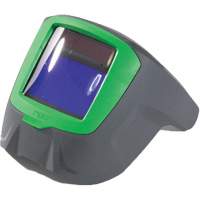 Visi&egrave;re d soudage pour respirateur Z-Link avec lentille ADF Kelford