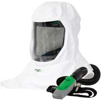 Respirateur T-Link avec casquette, tube de respiration & C40, Cagoule ample & visi&egrave;re Kelford