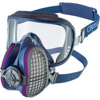 Elipse Integra&reg; P100 NIOSH Respirator with Replacement Filters, Elastomer/Thermoplastic, Medium/Large Kelford