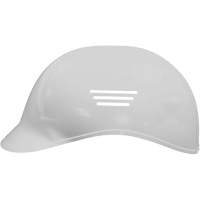 LIDGUARD&reg; Bump Cap with 4-Point Suspension, Pinlock Suspension, White Kelford