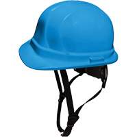 Casque de s&eacute;curit&eacute; de style casquette LIDGUARD avec mentonni&egrave;re, R&eacute;pond aux normes CSA type 1, Suspension Rochet, Ventil&eacute; Kelford