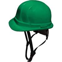 Casque de s&eacute;curit&eacute; de style casquette LIDGUARD avec mentonni&egrave;re, R&eacute;pond aux normes CSA type 1, Suspension Rochet, Ventil&eacute; Kelford