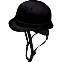 Casque de s&eacute;curit&eacute; de style casquette LIDGUARD avec mentonni&egrave;re, R&eacute;pond aux normes CSA type 1, Suspension Rochet, Ventil&eacute; Kelford