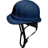 Casque de s&eacute;curit&eacute; de style casquette LIDGUARD avec mentonni&egrave;re, R&eacute;pond aux normes CSA type 1, Suspension Rochet, Ventil&eacute; Kelford