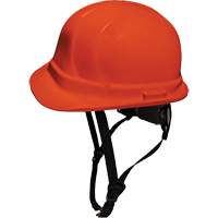 Casque de s&eacute;curit&eacute; de style casquette LIDGUARD avec mentonni&egrave;re, R&eacute;pond aux normes CSA type 1/CSA type 2, Suspension Rochet, Ventil&eacute; Kelford
