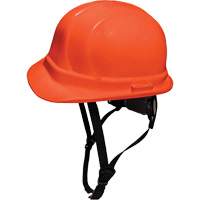 Casque de s&eacute;curit&eacute; de style casquette LIDGUARD avec mentonni&egrave;re, R&eacute;pond aux normes CSA type 1/CSA type 2, Suspension Rochet, Ventil&eacute; Kelford