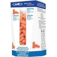 SEALTEC33 Disposable Foam Earplugs Refill, Bulk - Canister Kelford