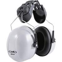 SEALTEC 500 Series Earmuff with Stainless Steel Dual Arms, Cap Mount, 29 dB NRR dB Kelford