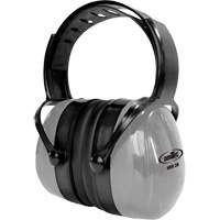 SEALTEC 600 Series Eamuff with Plastic Dual Arms, Headband, 28 dB NRR dB Kelford