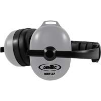 SEALTEC 600 Series Single-Point Plastic Dieletric Earmuff, Headband, 27 dB NRR dB Kelford