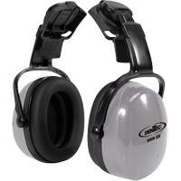 SEALTEC 600 Series Plastic Dieletric Earmuff with Dual Arms, Cap Mount, 24 dB NRR dB Kelford