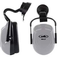 SEALTEC 600 Series Single-Point Full-Brim Dielectric  Earmuff, Cap Mount, 27 dB NRR dB Kelford
