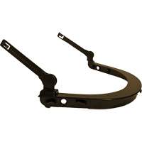 ValuGard Dielectric Visor Bracket for SEALTEC Cap-Mount Earmuffs Kelford