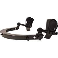 ValuGard Visor Bracket with Safety Hemlet Adapters Kelford