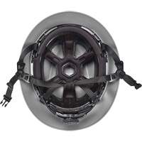 V-Gard H2&reg; Full Brim Safety Helmet, Ratchet Suspension, Non-Vented Kelford