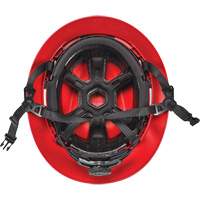 V-Gard H2&reg; Full Brim Safety Helmet, Ratchet Suspension, Non-Vented Kelford