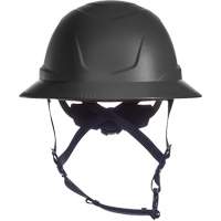 V-Gard H2&reg; Full Brim Safety Helmet, Ratchet Suspension, Non-Vented Kelford