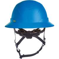 V-Gard H2&reg; Full Brim Safety Helmet, Ratchet Suspension, Non-Vented Kelford