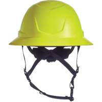V-Gard H2&reg; Full Brim Safety Helmet, Ratchet Suspension, Non-Vented Kelford