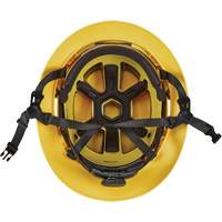 V-Gard H2&reg; Full Brim Safety Helmet with Mips&reg; Safety System, Ratchet Suspension, Non-Vented Kelford