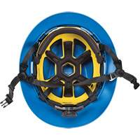 V-Gard H2&reg; Full Brim Safety Helmet with Mips&reg; Safety System, Ratchet Suspension, Non-Vented Kelford