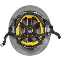 V-Gard H2&reg; Full Brim Safety Helmet with Mips&reg; Safety System, Ratchet Suspension, Non-Vented Kelford