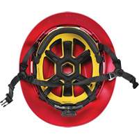V-Gard H2&reg; Full Brim Safety Helmet with Mips&reg; Safety System, Ratchet Suspension, Non-Vented Kelford