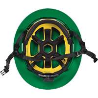 V-Gard H2&reg; Full Brim Safety Helmet with Mips&reg; Safety System, Ratchet Suspension, Non-Vented Kelford