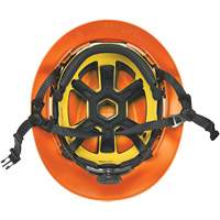 V-Gard H2&reg; Full Brim Safety Helmet with Mips&reg; Safety System, Ratchet Suspension, Non-Vented Kelford