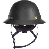 V-Gard H2&reg; Full Brim Safety Helmet with Mips&reg; Safety System, Ratchet Suspension, Non-Vented Kelford