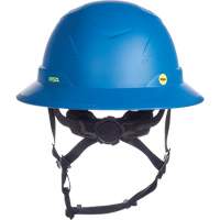 V-Gard H2&reg; Full Brim Safety Helmet with Mips&reg; Safety System, Ratchet Suspension, Non-Vented Kelford
