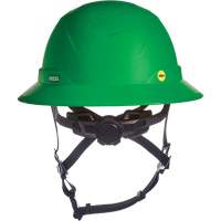 V-Gard H2&reg; Full Brim Safety Helmet with Mips&reg; Safety System, Ratchet Suspension, Non-Vented Kelford