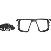 Trousse de joint de mousse et sangle de rechange pour lunettes de s&eacute;curit&eacute; RUSH+ 2.0 XP M/G, ANSI Z87+ Kelford