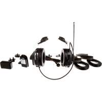 PELTOR WS LiteCom Plus Headset, Cap Mount Style Kelford