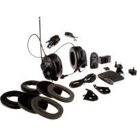 PELTOR WS LiteCom Plus Headset, Cap Mount Style Kelford