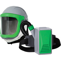 RPB Safety Z-Link PAPR System, Facepiece Respirator, Lithium-Ion Battery Kelford