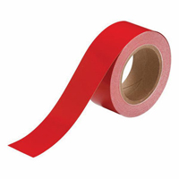 PE7 Polyethylene Tape, Polyethylene, 48 mm (1-7/8") W x 54.8 m (180') L, 7.5 mils Thick PF266 | Kelford