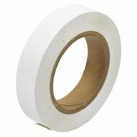 Pipe Marker Tape, 90', White Kelford