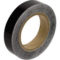 Pipe Marker Tape, 90', Black Kelford