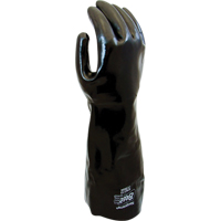 Chemical Resistant Gloves, 16" L, Neoprene, Cotton Inner Lining, 70-mil SI772 | Kelford