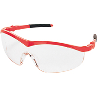 Storm<sup>®</sup> Safety Glasses, Clear Lens, Anti-Scratch Coating, ANSI Z87+ SJ333 | Kelford