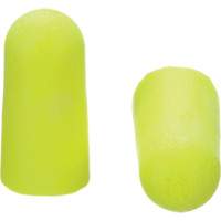 E-A-Rsoft Yellow Neon Earplugs, Bulk - Polybag Kelford