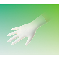 Qualatrile™ XC Clean Room Gloves, X-Large, Nitrile, 5-mil, Powder-Free, White SM748 | Kelford