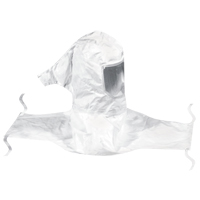 Sealed-Seam Respirator Hood, Standard, Soft Top, Single Shroud SN007 | Kelford