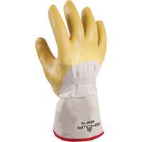 Gants Nitty Gritty, 10, R&ecirc;vetement Latex, Enveloppe en Coton Kelford