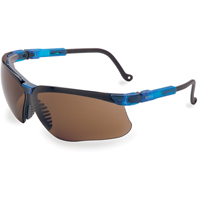 Uvex<sup>®</sup> Genesis<sup>®</sup> Safety Glasses, Brown Lens, Anti-Scratch Coating, CSA Z94.3 SN221 | Kelford