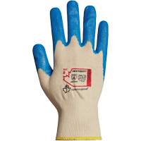 Dexterity<sup>®</sup> Coated Gloves, 7, Nitrile Coating, 15 Gauge, Cotton Shell SAJ487 | Kelford